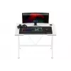 Huzaro Hero 1.4 Weiß - Gaming-Schreibtisch, weiß