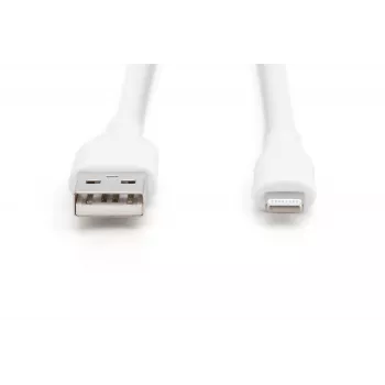 Lightning-auf-USB-A-Kabel AK-600108-005-W