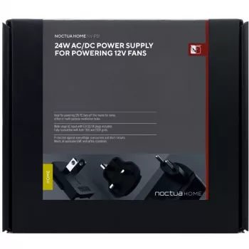 Netzteil für Innenbereich Noctua NV-PS1 90-264V Passive Kühlung Schwarz