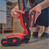 Einhell CLEANEXXO Power X-Change Akku-Hartbodenreiniger (ohne Akku und Ladegerät), Rot, 400 ml