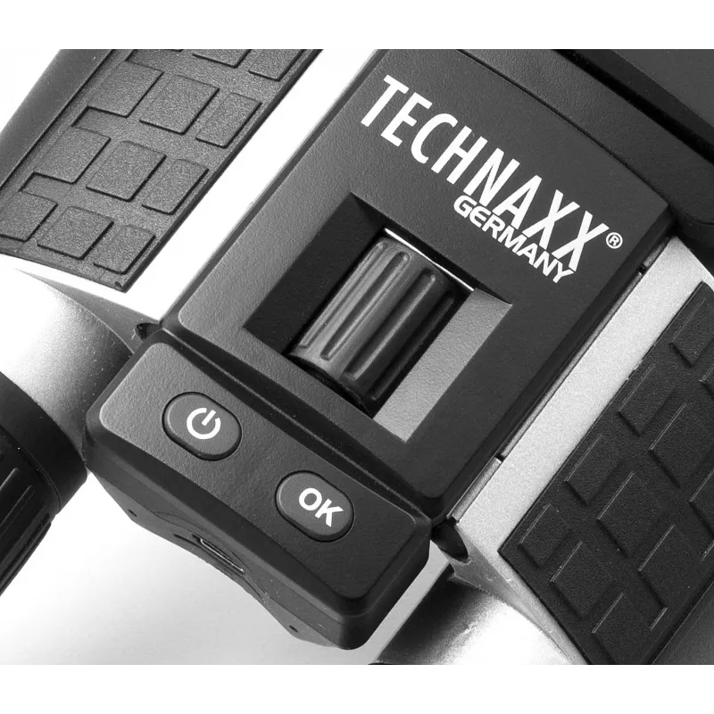 Fernglas mit Display Technaxx FullHD