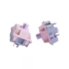 AKKO Fairy Silent Switch, mechanischer 5-Pin Linear, MX Stem, 50 g, 45 Stück