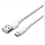 Kabel USB2.0 auf MICRO-B/2M Weiß Ctiwh Vention