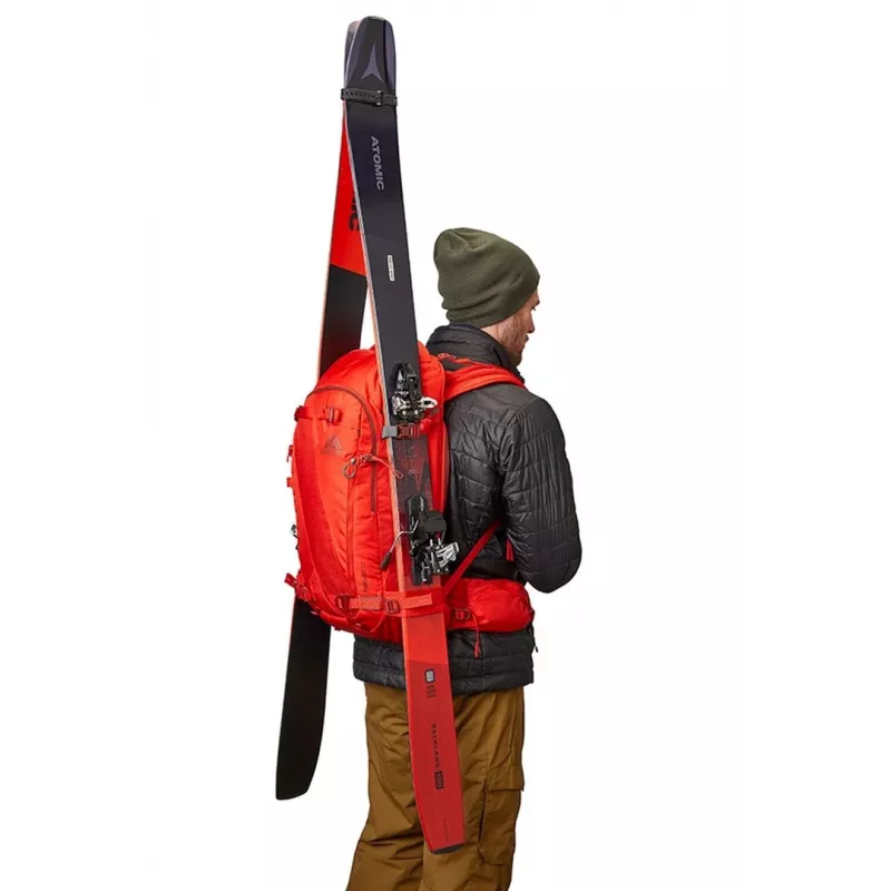 Gregory Targhee Wanderrucksack 32 L rot
