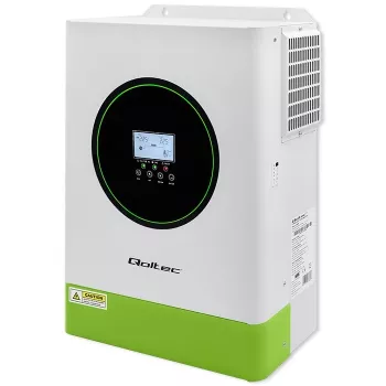 Hybrid-Solarwechselrichter Off-Grid 6200W | 120A