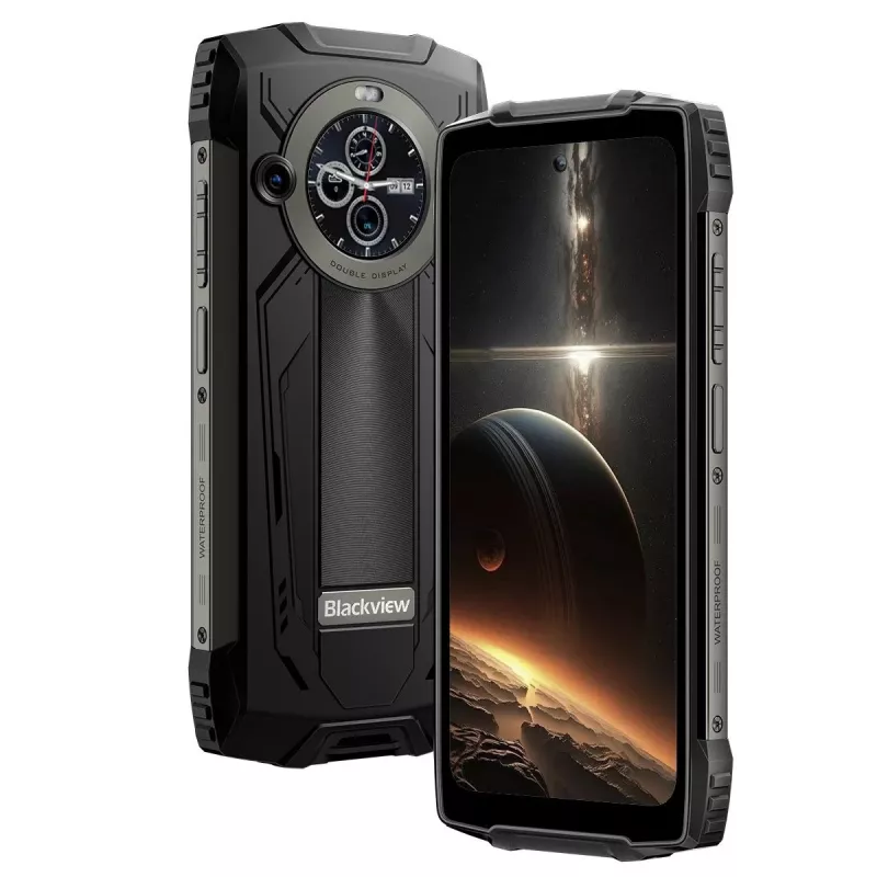 Smartphone BV8200 12/256GB schwarz