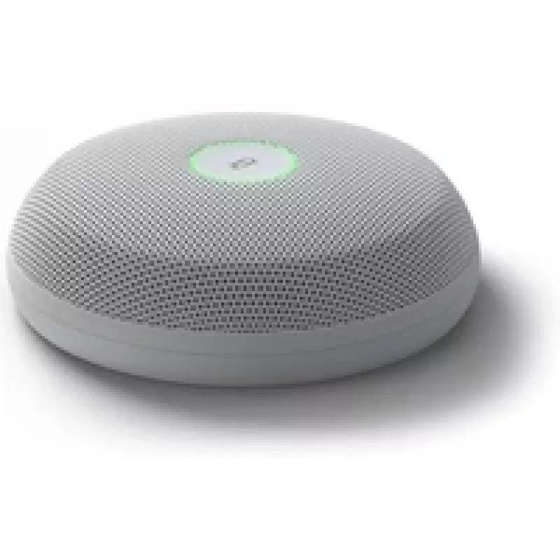 Cisco TelePresence Ceiling Microphone Gen 2 Deckenmikrofon (CTS-MIC-CLNG-G2=), Weiß