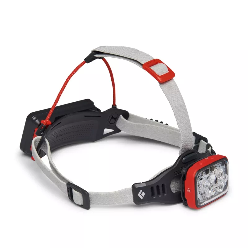 Black Diamond Distance 1500 Rot, Weiß Handtaschenlampe LED