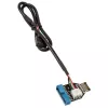 Akasa AK-CBUB38-40BK Adapterkabel intern USB 3.1 auf intern USB 3.0, 40 cm