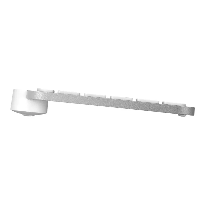 Mxkeys Mini Wrls Illuminated KB Pale Grau - Esp - Mediter