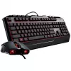 YY Cooler Master Desktop Gaming Devastator 3 [DE] schwarz mono RGB überarbeitete Version