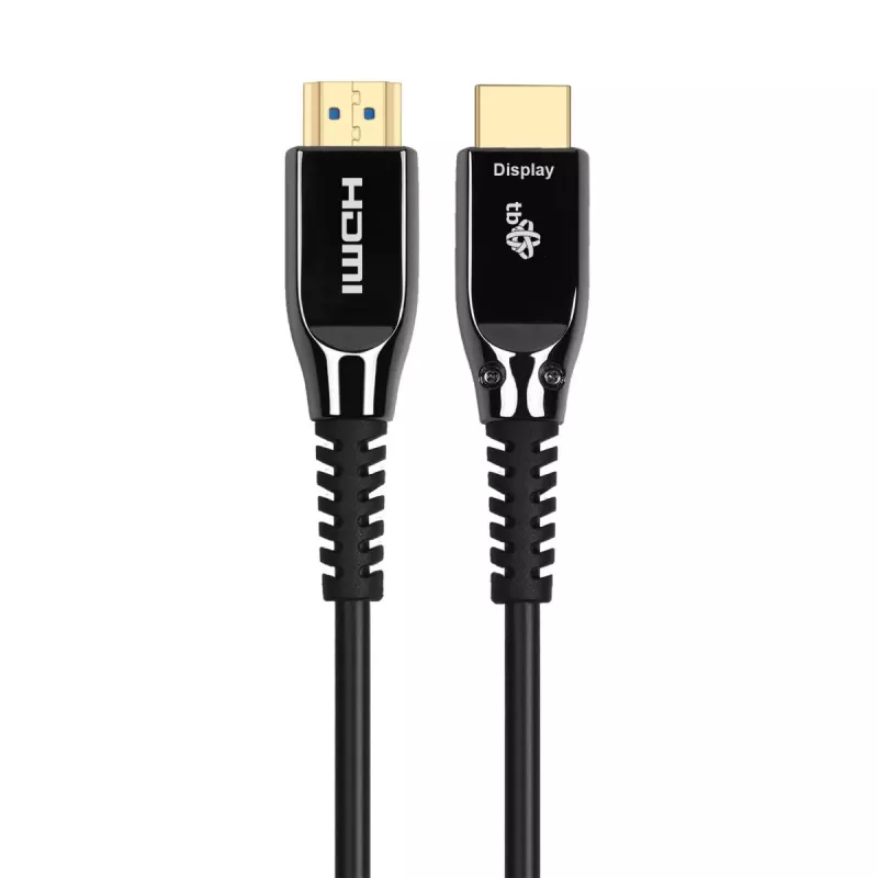 TB optisches HDMI-2.0-Kabel, 5 m, Schwarz (AKTBXVHFO2005MB)