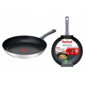 Tefal Daily Cook G7300655 Bratpfanne, 28 cm