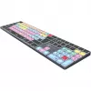 Logickeyboard Avid Pro Tools Titan DE Mac Tastatur LKB-PT-TM-DE