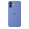iPhone 16 Plus Silikonhülle mit MagSafe - Periwinkle