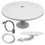 Maclean MCTV-947 aktive DVB-T/T2 HEVC omnidirektionale Camper-Antenne