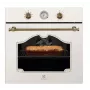 Einbau-Backofen Electrolux SurroundCook EOA5220FOV – elektrisch, 72 L, 8 Programme, Katalyse, Teleskopauszüge, weiß