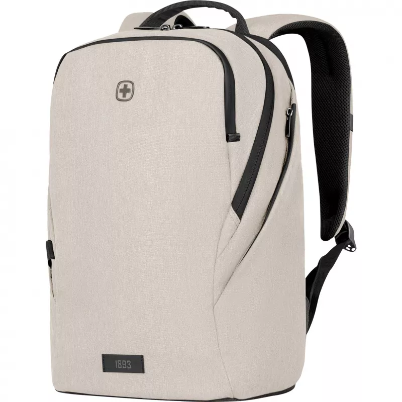 Wenger MX Light Laptop-Rucksack mit Tabletfach, 16 Zoll, Sand