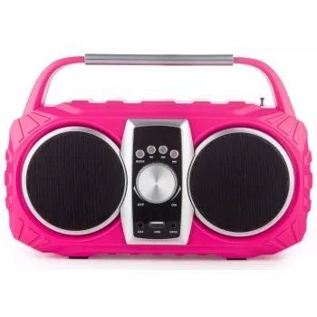 Prime3 APR71PK Neon Radio