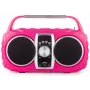 Prime3 APR71PK Neon Radio