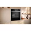 Neff B64CT73N0 Backofen 71 L Schwarz, Edelstahl