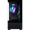 FTW V170A 5060Ti Schwarz, Gaming-PC schwarz/transparent, Windows 11 Home