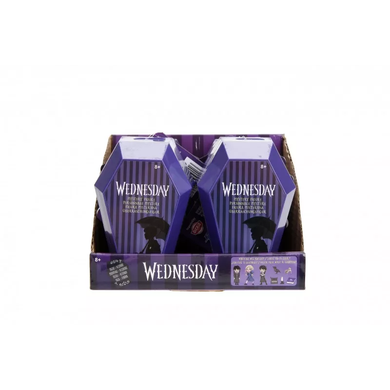 Wednesday Blind Box Figur