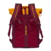 Rivacase Dijon 39,6 cm (15.6) Rucksack Orange, Rot