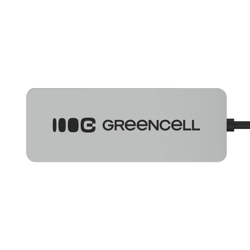 USB-Hub Green Cell HUB-GC-A4A — 4-Port-USB-A-3.0-Hub