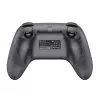 Kabelloser GameSir T4n Lite Controller, Nova Gray, Bluetooth, ergonomisches Design