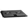 Lüftereinheit Lanview LVR252352 Schwarz Stahl AC 220-240V 52dB