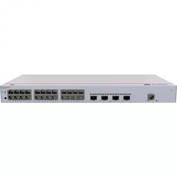 HUAWEI eKit S220 Series S220-24T4X Managed L2 Gigabit Ethernet (10/100/1000) 1U Grau