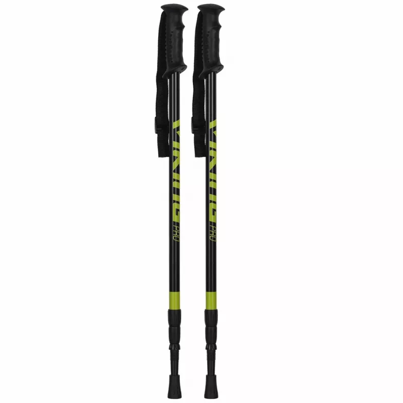 Trekkingstöcke Viking Stig — verstellbare Nordic-Walking-Stöcke, Unisex, Modell 610/21/1247/09/UNI