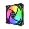 MONTECH AX120 PRO SCHWARZ 120mm ARGB Gehäuselüfter