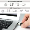 Wi‑Fi-USB-Adapter QOLTEC NANO 56986 — Mini-N, USB 2.0, 802.11n