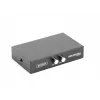 Gembird DSU-21 USB-Umschalter, 2 Computer an 1 USB-Gerät