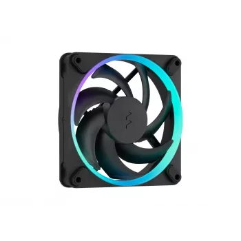 Fractal Design Momentum 12 RGB 120mm ARGB Gehäuselüfter - Schwarz