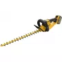 DeWALT DCMHT573X1-QW Elektro-Heckenschere Doppelmesser 4,1 kg