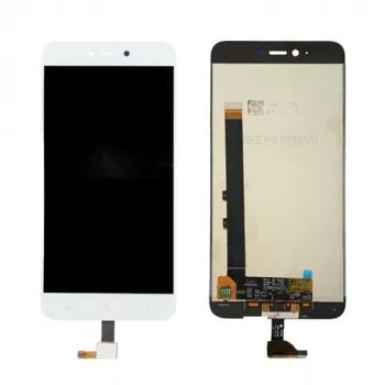 Display LCD Xiaomi Redmi Note 5A (Weiß) ORG