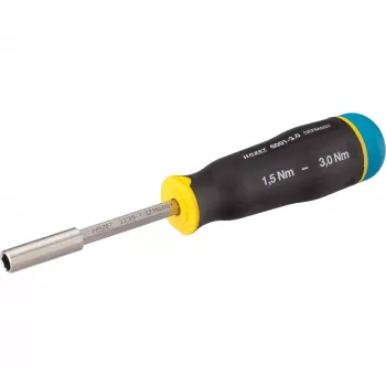 Hazet 6001-3.0/3 Drehmomentschraubendreher 3,0 Nm