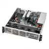 ASRock Barebone Server 2U Single Socket AM5 2U1G-B650/AQUA - Barebone - AMD Socket AM5 (Ryzen Zen4)