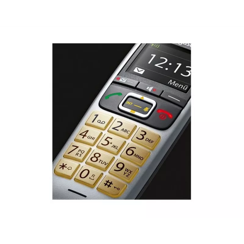 Analog/DECT-Telefon Gigaset E560