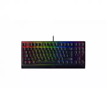 Razer Blackwidow V3 Gaming USB QWERTZ German Schwarz