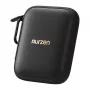 Aurzen Caseplay Schutztasche ZipGrey für tragbare Projektoren und Zubehör