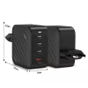 Ladegerät Xblitz XC3 USB-C PD 100W GaN3 — Netzteil, PD-Schnellladung