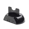 Gembird HD32-U3S-2 Speicher-Dockingstation Schwarz