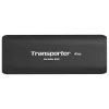 Patriot Memory Transporter 4 TB Schwarz