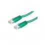 Roline 21.15.0533 Ethernet-Patchkabel Grün