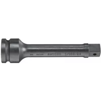 Gedore 6655250 Schlagschrauber-Verlängerung, 1/2 in, 125 mm (KB 1990)