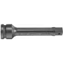 Gedore 6655250 Schlagschrauber-Verlängerung, 1/2 in, 125 mm (KB 1990)
